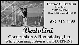 Bertolini Construction
