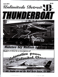 Thunderboat Magazine